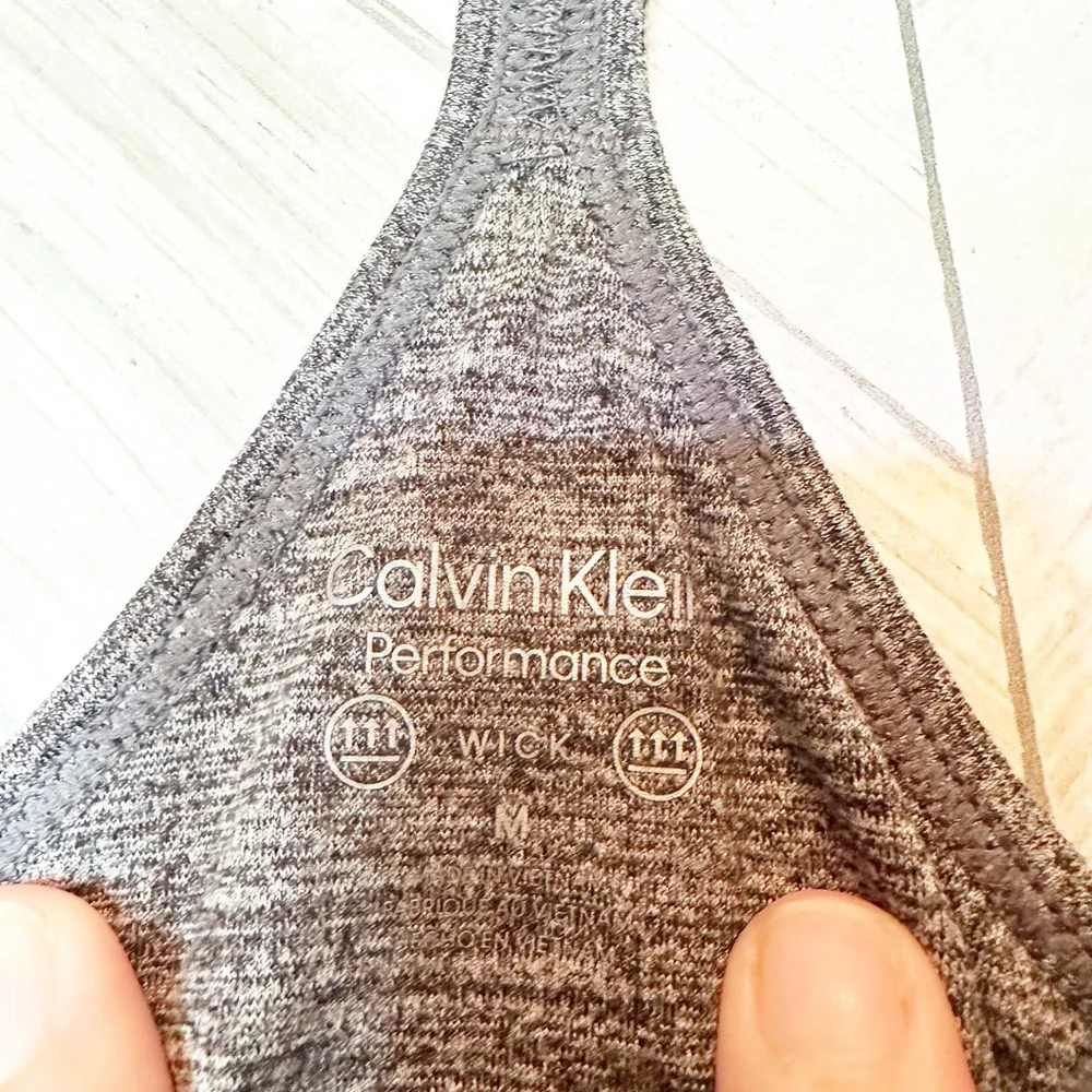 Calvin Klein Performance Razorback Dress - Picture 2 of 6